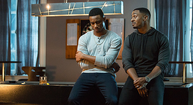 Survivor's Remorse