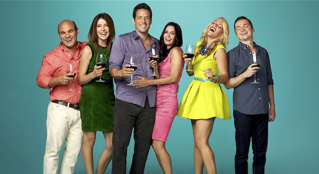 Cougar Town
