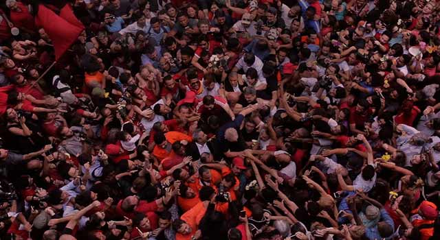 The Edge of Democracy 