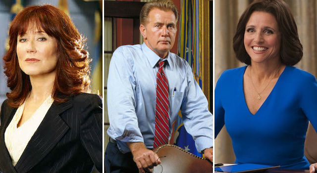 Our Favorite TV Presidents