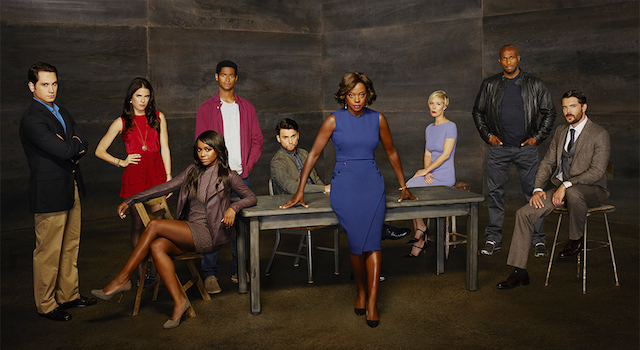 How to Get Away with Murder