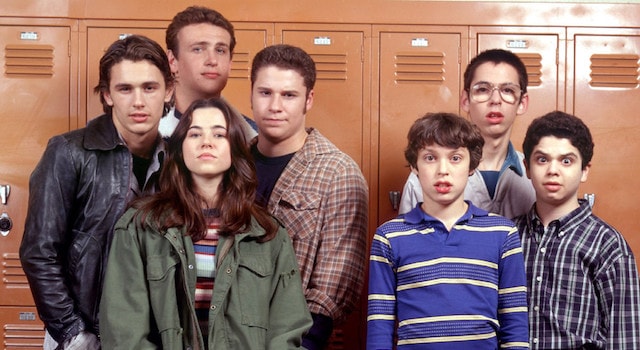 Freaks and Geeks