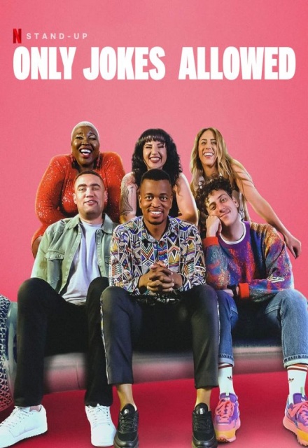 Only Jokes Allowed