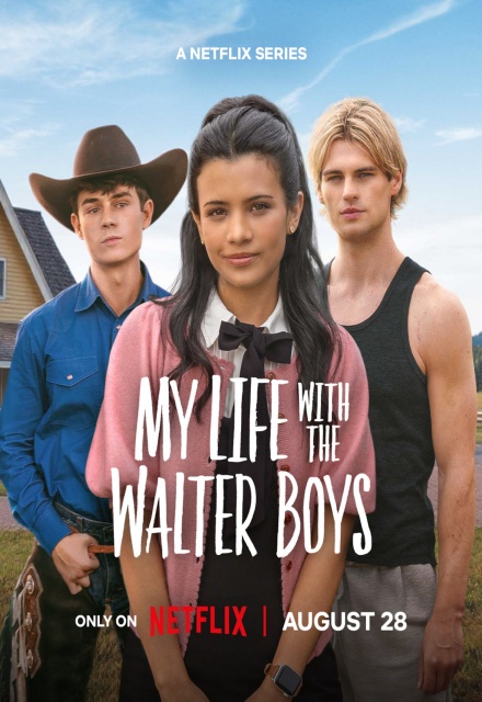 My Life with the Walter Boys