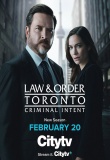Law & Order Toronto: Criminal Intent