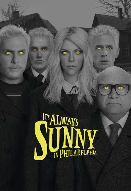 It's Always Sunny In Philadelphia Season 17 (Box Set) – Brand New DVD