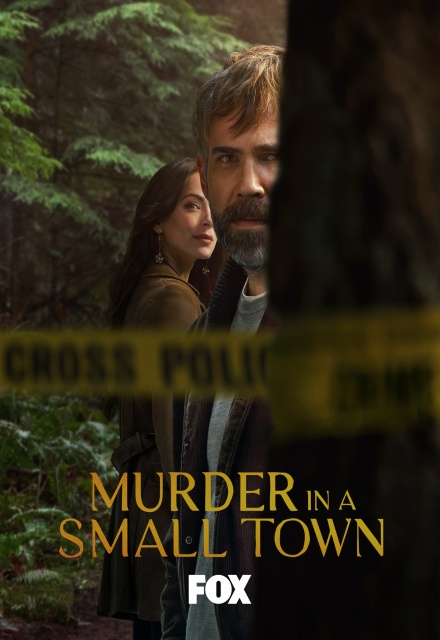 Murder in a Small Town
