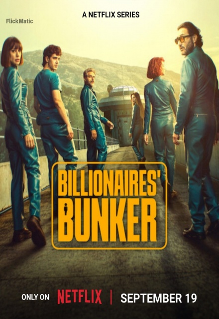 Billionaire's Bunker