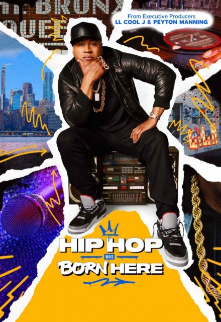 Hip Hop Was Born Here