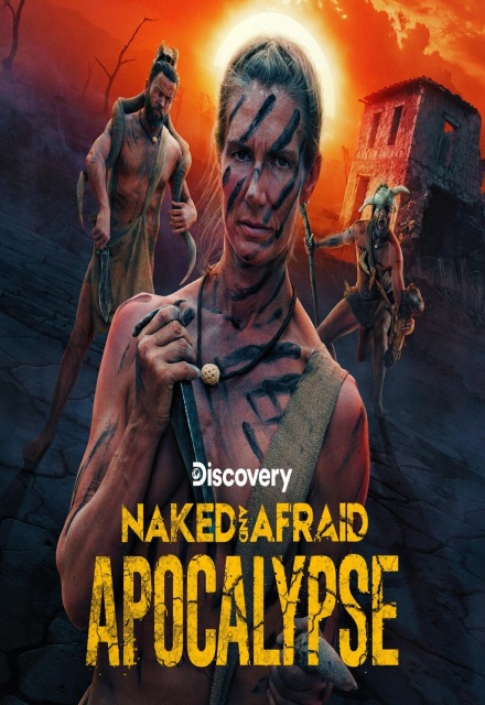 Naked and Afraid: Apocalypse