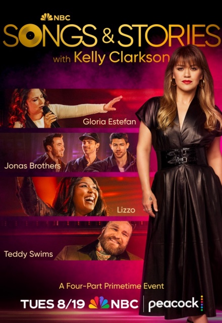 Songs & Stories with Kelly Clarkson