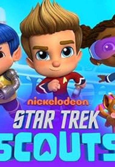 Star Trek: Scouts