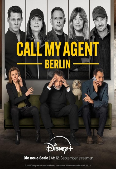 Call My Agent!: Berlin