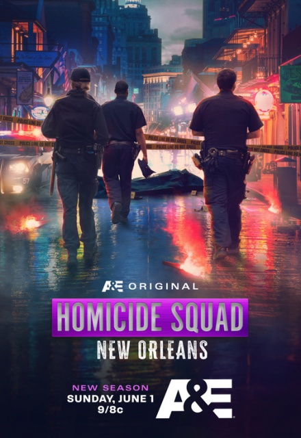 Homicide Squad: New Orleans