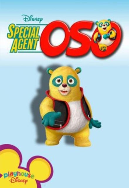 Special Agent Oso Season 1 Episode 19 Tie Another Day You Only Special Agent Oso Season 1 Episode 19 Tie Another Day You Only