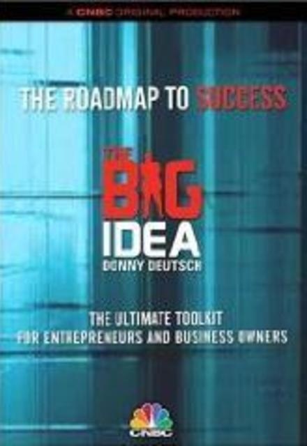 The Big Idea: The Roadmap To Success