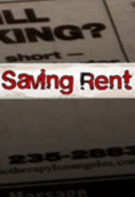 Saving Rent