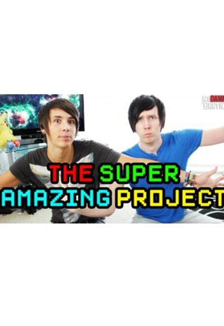 The Super Amazing Project