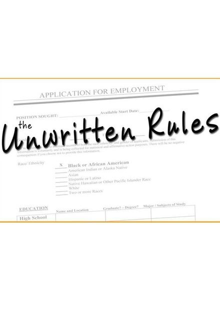 The Unwritten Rules