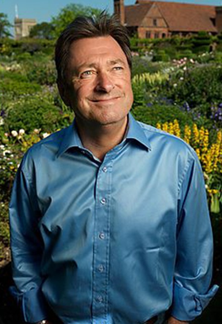 Alan Titchmarsh's Garden Secrets