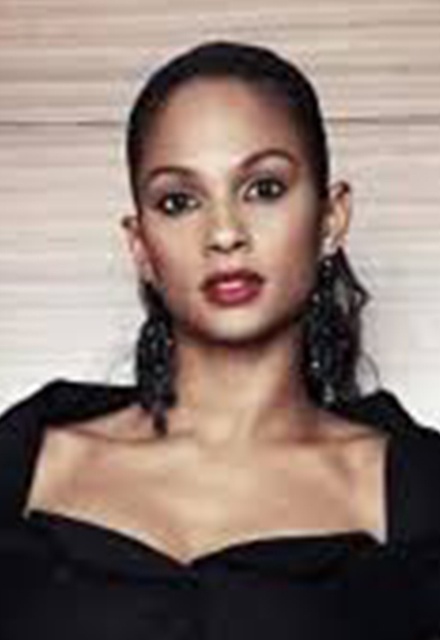 Alesha Dixon: Who's Your Daddy?