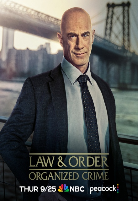 Law & Order: Organized Crime