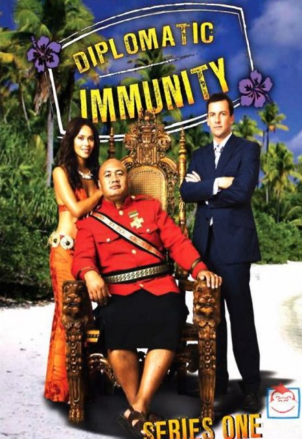 Diplomatic Immunity