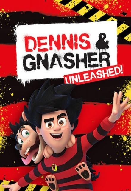 Dennis & Gnasher Unleashed!